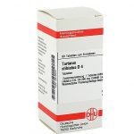 TARTARUS STIBIATUS D4 80 COMPRESSE