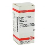 TARTARUS STIBIATUS D6 80 COMPRESSE