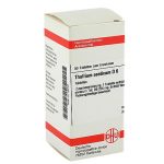 THALLIUM ACETICUM D6 80 COMPRESSE