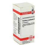 THALLIUM ACETICUM D6 GLOBULI 10 G