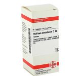 THALLIUM ACETICUM D30 80 COMPRESSE