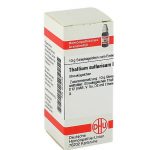 THALLIUM SULFURICUM D12 GLOBULI 10 G
