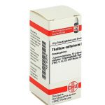 THALLIUM SULFURICUM D6 GLOBULI 10 G