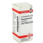 THIOSINAMINUM D6 GLOBULI 10 G