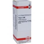 THUJA C200 DILUIZIONE 20 ML