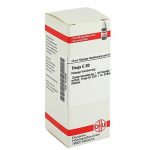 THUJA C30 DILUIZIONE 20 ML