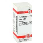 THUJA C30 GLOBULI 10 G