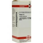 THUJA C5 DILUIZIONE 20 ML