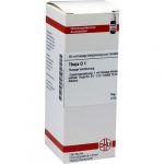 THUJA D1 DILUIZIONE 50 ML