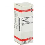 THUJA D2 DILUIZIONE 20 ML