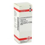 THUJA D12 DILUIZIONE 20 ML