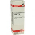 THUJA D200 DILUIZIONE 20 ML