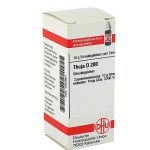 THUJA D200 GLOBULI 10 G