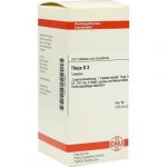 THUJA D3 200 COMPRESSE