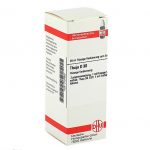 THUJA D30 DILUIZIONE 20 ML