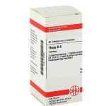 THUJA D6 80 COMPRESSE