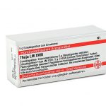 THUJA LM XVIII GLOBULI 5 G