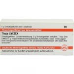 THUJA LM XXX GLOBULI 5 G