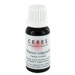 Thymus Vulgaris Timo Tintura Madre confezione da 20ml