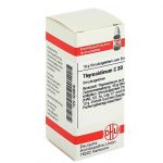 THYREOIDINUM C30 GLOBULI 10 G