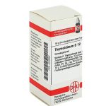 THYREOIDINUM D12 GLOBULI 10 G