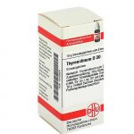 THYREOIDINUM D30 GLOBULI 10 G