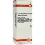 THYREOIDINUM D6 DILUIZIONE 50 ML