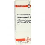 TRILLIUM PENDULUM D6 DILUIZIONE 20 ML
