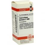 TUBERCULINUM BOVINUM C1000 GLOBULI 10 G
