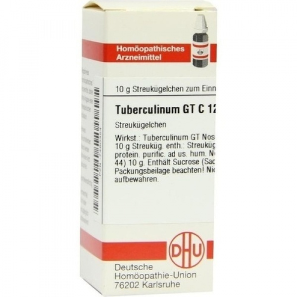TUBERCULINUM BOVINUM GT C12 GLOBULI 10 G