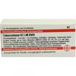 TUBERCULINUM GT LM XVIII GLOBULI 5 G