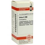 URTICA C200 GLOBULI 10 G