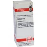 URTICA D2 GLOBULI 10 G