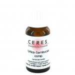 Urtica Sambucus Comp Tintura Madre confezione da 20ml