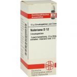 VALERIANA D12 GLOBULI 10 G