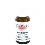 Viola Tricolor Tintura Madre confezione da 20ml