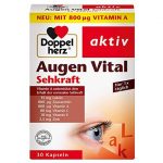 DoppelHerz  Aktiv  Occhi Vital Vista (sostituisce DoppelHerz Augen Vital) - 30 capsule