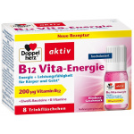 Doppelherz B12 Vita-Energie- 8 stk  (Doppio cuore B12 Vita energy 8 pz)