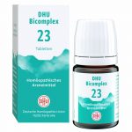 DHU BICOMPLEX 23  (EX JSO-Bicomplex Heilmittel Nr.23) - 150 compresse