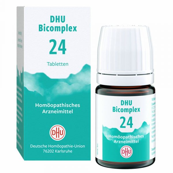 DHU BICOMPLEX 24 (EX JSO-Bicomplex Heilmittel Nr.24) - 150 CPS