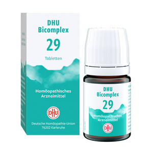 DHU BICOMPLEX 29 ( EX JSO-Bicomplex Heilmittel Nr.29) - 150 CPS