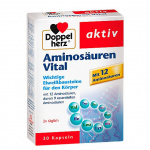 DoppelHerz Aminoacidi Vital - 30 capsule
