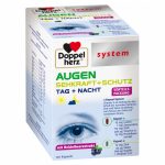 Doppelherz System vista + protezione 120 capsule bifase