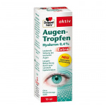 DoppelHerz Augen Tropfen Extra Hyaluron collirio ialuronico 0,4%   - 10ml