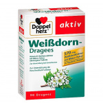 DoppelHerz Weißdorn(Biancospino) - 90 pz