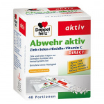 DoppelHerz Abwehr Aktiv Direct (difesa attiva diretta) - 40pz