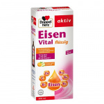 DoppelHerz Ferro Vital liquido - 500ml