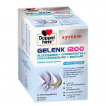 DoppelHerz Gelenk 1200 - confezione combinata 120pz