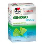 DoppelHerz Ginko 120mg - 120pz