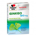 DoppelHerz Ginko 120mg - 30pz